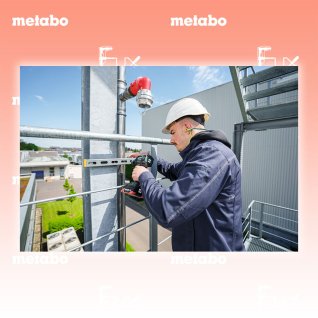 Metabo SSW 18 LTX 550 BL Akku-Schlagschrauber