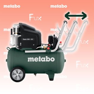 Metabo Basic 300-50 Kompressor