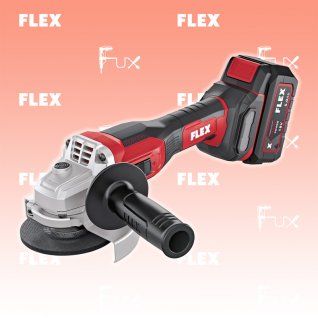 Flex L 125 18.0-EC LD/5.0 Set Akku-Winkelschleifer