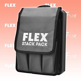 Flex TKA SP TP Werkzeugtasche klein STACK PACK
