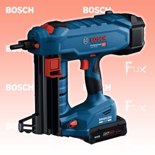 Bosch Professional GNB 18V-40 Akku-Nagler