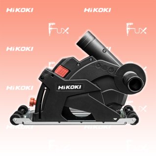 Hikoki Trenn-Schleifschutzhaube 125 mm mit Führungsrollen