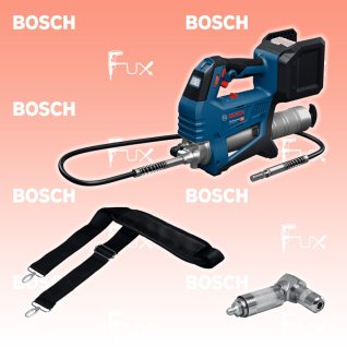 Bosch Professional GFP 18V-10 Akku-Kartuschenpresse