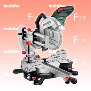 Metabo KGSV 254 MC Gehrungs- und Kappsäge