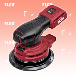 Flex ORE 3-150 18-EC Akku-Exzenterschleifer