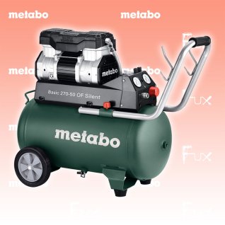 Metabo Basic 270-50 OF Silent Kompressor
