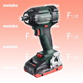 Metabo SSW 18 LTX 550 BL Akku-Schlagschrauber