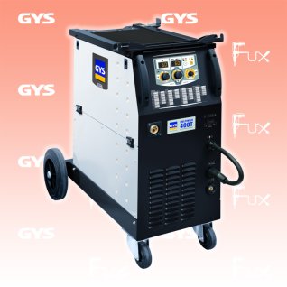 Gys MULTIWELD 400T Inverter-Schweissgerät