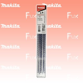 Makita NEMESIS II Set Hammerbohrer SDS-PLUS  6.5 mm / 265 mm