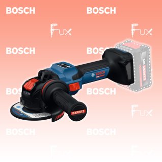 Bosch Professional EXWX18V-15S Akku-Winkelschleifer