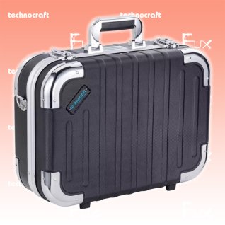 Technocraft PRO CHROME 152 ABS-Werkzeugkoffer leer