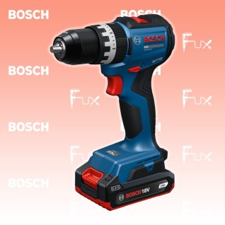 Bosch Professional GSB18V-52 Akku-Schlagbohrmaschine