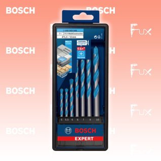 Bosch Expert MultiCons Bohrer CYL-9 SET 7 teilig