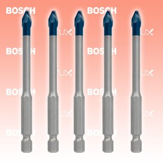 Bosch Expert EXP HEX-9 HardCeramicamic Bohrer SET