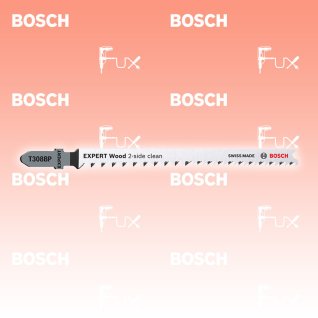 Bosch Expert Hardwood 2-side clean
