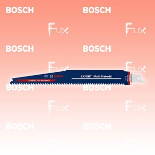 Bosch Expert S1156XHM Multi Material Säbelsägeblatt