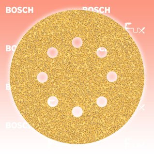 Bosch Expert  Schleifscheibe Korn 80