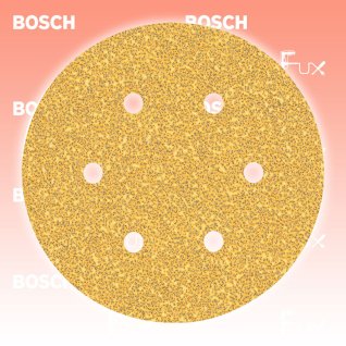 Bosch Expert Schleifscheibe Korn 400