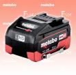 18 V, 5.5 Ah, LiHD Akkupack DS