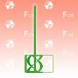 Spezialrührquirl für FloorMix 2300
