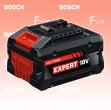 EXPERT EXBA18V-80 Akkupack