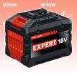 EXPERT EXBA18V-150 Akkupack