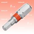 Bits mit Farbring 3