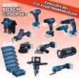 BOGipser Set 1 SOLO