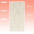 Schleifnetz 93 x 186 mm Korn 400