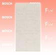 Schleifnetz 115 x 230 mm Korn 100