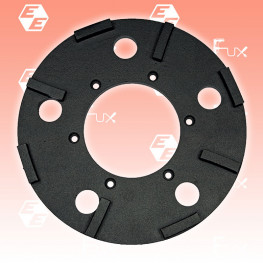 Diamantschleifteller Beton (für EBS 235.1)