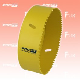 HSS-Bi-Metall CLASSIC Lochsäge 133 mm