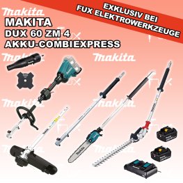 DUX 60 ZM 4 Akku-CombiExpress