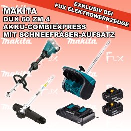 DUX 60 ZM 4 Akku-CombiExpress