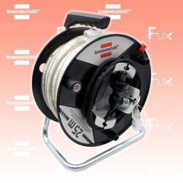 BS2540 S LED-Lichtschlauch auf Aufbewahrungstrommel