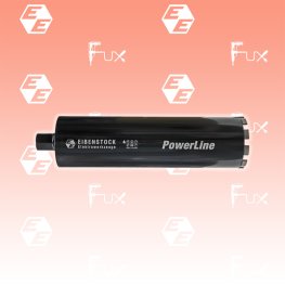 Diamant-Nass-Bohrkrone 1¼'' PowerLine 92 mm