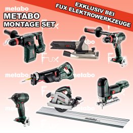 Fenster und Tür Montage Set 3 SOLO