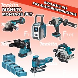 Montage Set 6 SOLO