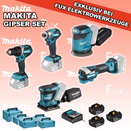 Gipser Set  7 