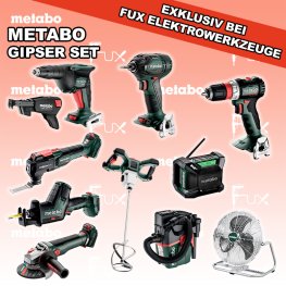 Gipser Set 2 SOLO