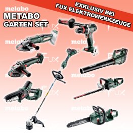 Garten Set 11 SOLO
