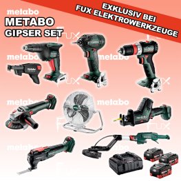 Gipser Set 11