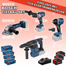 Tiefbau Set 7