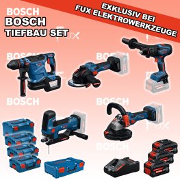 EXTiefbau Set 13