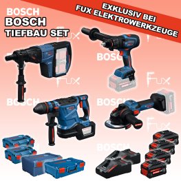 EXTiefbau Set 15