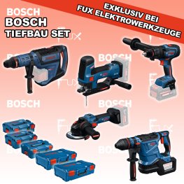 EXTiefbau Set 17 SOLO
