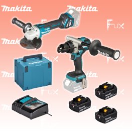 DLX2547TJ 2 Maschinen 18V