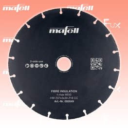 KSB-FI 237 Sägeblatt 237 mm Fibre Insulation