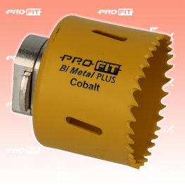 HSS-Bi-Metall PLUS Lochsäge 57 mm